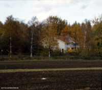 Tåg 3065 i Latorpsbruk den 11 oktober 1984. © Ingemar Juhlin