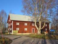 Örebro centralförenings magasin i Hidingebro den 16 november 2004. - klicka för att förstora