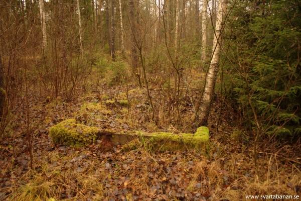 Ängslättens hållplatskurs grund den 30 oktober 2007. - klicka för att stänga rutan