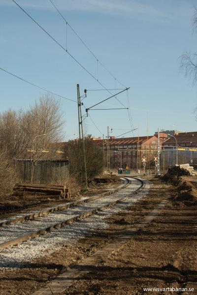 Infarten mot Örebro S den 7 mars 2008. - klicka för att stänga rutan