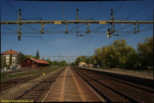 Örebro södra den 8 maj 2008. - klicka för att förstora