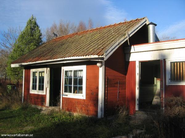 Karlslunds tvättstuga den 14 november 2004. - klicka för att stänga rutan