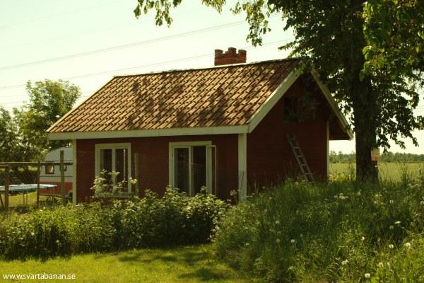 Gräveby tvättstuga den 3 juni 2008. - klicka för att stänga rutan