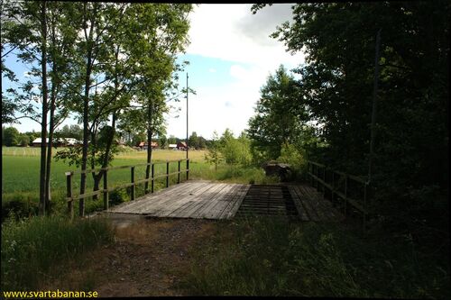Bron över Lillån mellan Kvistbro och Bälsåsby den 14 juni 2008. - klicka för att förstora Bron över Lillån mellan Kvistbro och Bälsåsby den 14 juni 2008. - klicka för att förstora
