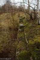 Holmstorp hållplats den 14 november 2008. Rasmus Axelsson