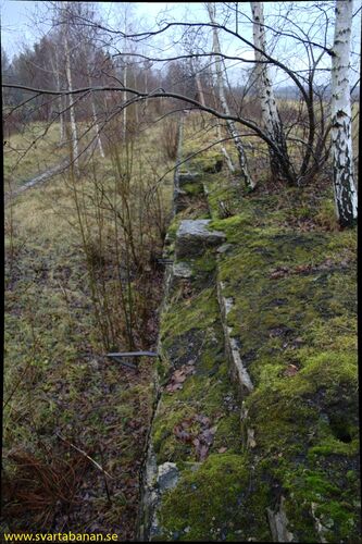Holmstorp hållplats den 14 november 2008. - klicka för att förstora Holmstorp hållplats den 14 november 2008. - klicka för att förstora