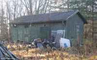 Mullhyttemo uthus den 11 november 2004. - klicka för att förstora