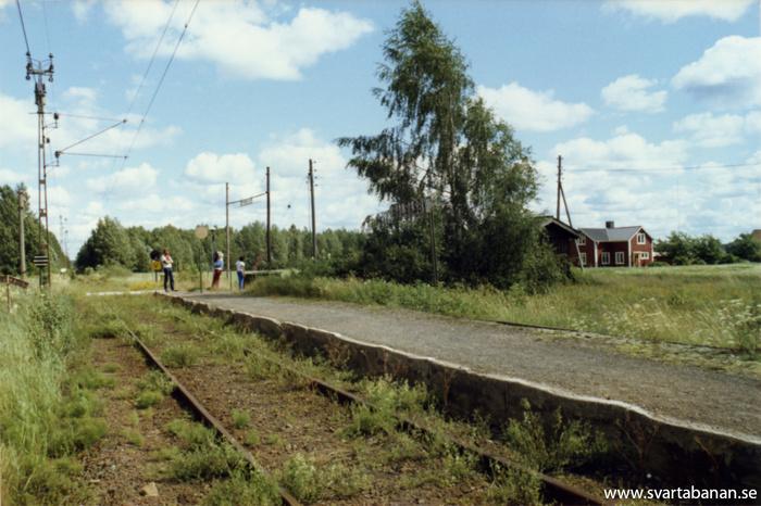 Bälsåsby den 22 juli 1985. - klicka för att stänga rutan